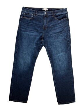 Lucky 410 Jeans Men’s Size 38 x 30 Athletic Straight Denim Stretch